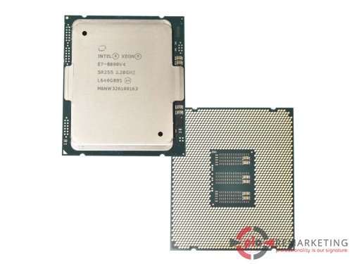 Przejdź do produktu Intel Xeon E7-8890 v4 | Procesor | 2,20 GHz | 60 MB cache | FCLGA2011-3 | SR2SS