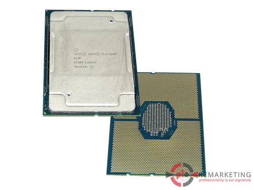 Przejdź do produktu Intel Xeon Platinum 8160 | Procesor | 24 rdzeni | 2,10 GHz | 33 MB L3 | FCLGA3647 | SR3B0