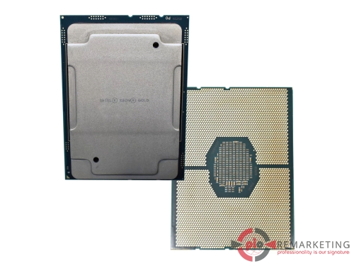 Przejdź do produktu Intel Xeon Gold 6226 | Procesor | 12 rdzeni | 2,70 GHz | 19,25 MB cache | FCLGA3647 | SRFPP