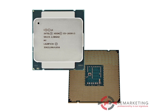 Przejdź do produktu Intel Xeon E5-2650 v3 | Procesor | 10 rdzeni | 2,3 GHz | 25 MB cache | FCLGA2011-3 | SR1YA