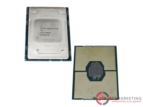 Przejdź do produktu Intel Xeon Silver 4108 | Procesor | 8 rdzeni | 1,80 GHz | 11 MB L3 | FCLGA3647 | SR3GJ