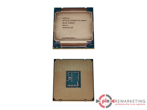Przejdź do produktu Intel Xeon E5-2680 v3 | Procesor | 12 rdzeni | 2,50 GHz | 30 MB cache | FCLGA2011-3 | SR1XP