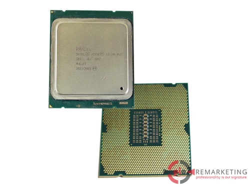 Przejdź do produktu Intel Xeon E5-2630 v2 | Procesor | 6 rdzeni | 2,60 GHz | 15 MB cache | FCLGA2011-1 | SR1AM