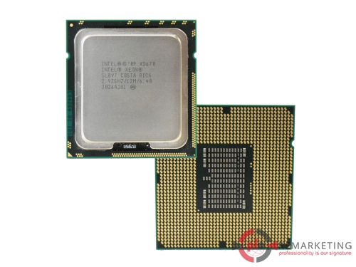 Przejdź do produktu Intel Xeon X5670 | Procesor | 6 rdzeni | 2,93 GHz | 12 MB cache | FCLGA1366