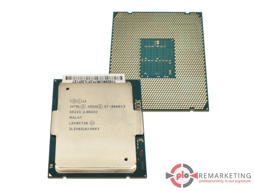 Przejdź do produktu Intel Xeon E7-8880 v3 | Procesor | 18 rdzeni | 2,30 GHz | 45 MB cache | FCLGA2011-3 | SR21X