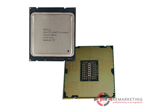 Przejdź do produktu Intel Xeon E5-2650 v2 | Procesor | 8 rdzeni | 2,60 GHz | 20 MB cache | FCLGA2011-1 | SR1A8