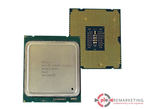 Przejdź do produktu Intel Xeon E5-2620 v2 | Procesor | 6 rdzeni | 2,10 GHz | 15 MB cache | FCLGA2011 | SR1AN