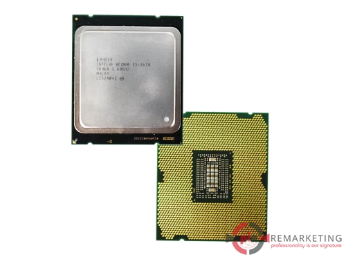 Przejdź do produktu Intel Xeon E5-2670 | Procesor | 8 rdzeni | 2,6 GHz | 20 MB cache | FCLGA2011 | SR0KX