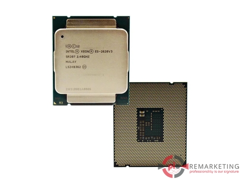 Przejdź do produktu Intel Xeon E5-2623 v3 | Procesor | 3,00 GHz | 10 MB cache | FCLGA2011-3 | SR208