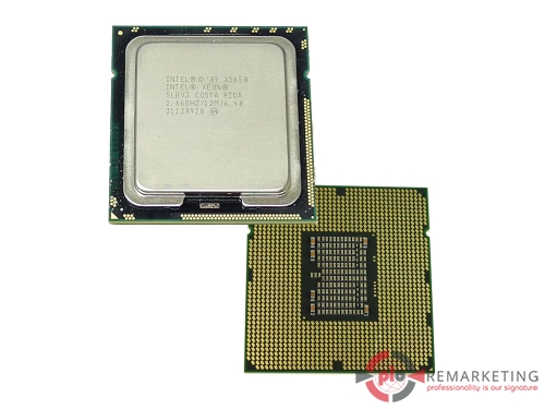 Przejdź do produktu Intel Xeon X5650 | Procesor | 6 rdzeni | 2,66 GHz | 12 MB cache | FCLGA1366