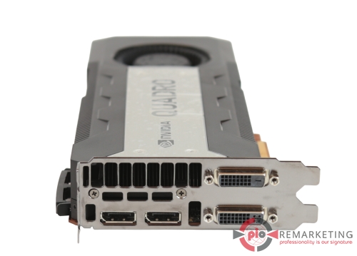 Przejdź do produktu NVIDIA Quadro K6000 | Karta graficzna | 12 GB GDDR5 2× | DP 2× | DVI 699-52081-0500-200