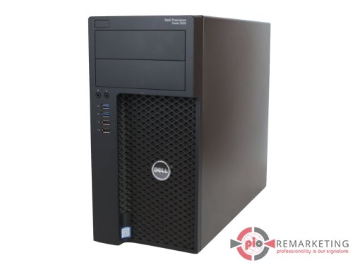 Przejdź do produktu Dell Precision Tower 3620 | Komputer stacjonarny | Intel Core i7-7700 | 16 GB DDR4 RAM | 1 TB SSD SATA