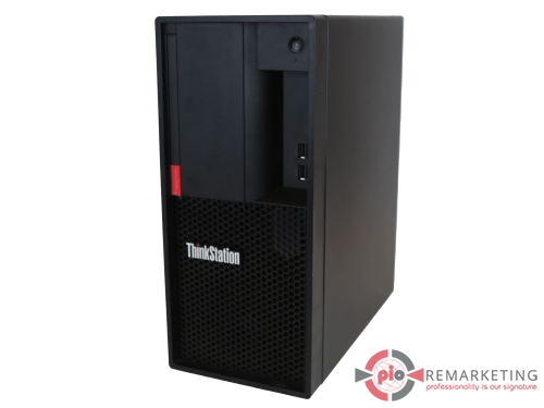 Przejdź do produktu Lenovo ThinkStation P330 | Komputer stacjonarny | Intel Core i7-8700 | 8 GB DDR4 RAM | 256 GB NVMe SSD M.2