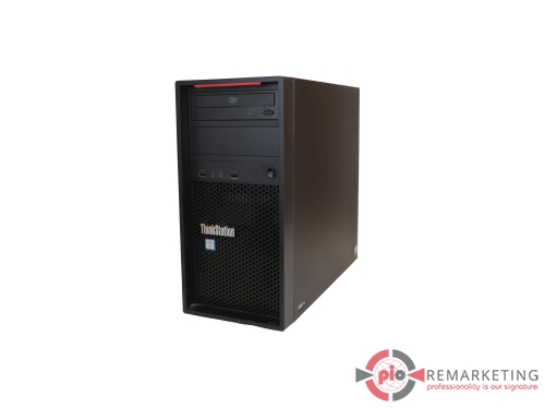 Przejdź do produktu Lenovo ThinkStation P520c Xeon | Komputer stacjonarny | Intel Xeon W-2133 | Barebone | Bez RAM
