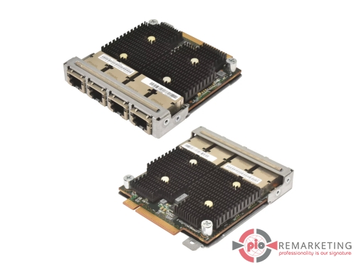Przejdź do produktu Karta Sieciowa IBM Edge Board | 4× RJ-45 1 Gb/s 01EJ385 01EJ355