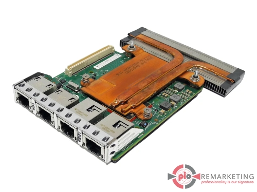 Przejdź do produktu Karta Sieciowa Dell Intel X540 098493 | 2× 10 Gb/s | 2× 1 Gb/s NDC R630 R730 R730xd