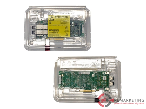 Przejdź do produktu Karta Sieciowa Dell QLogic QLE2562L-DEL | 2× SFP+ FC 8 Gb/s PCIe x8 0RW9KF | Nowy