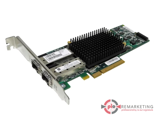 Przejdź do produktu Karta Sieciowa HP CN1200E 767078-001 | 2× 10 Gb/s SFP+ FC PCIe x8 FP