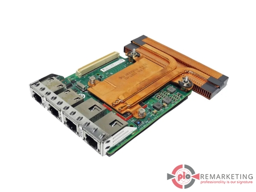Przejdź do produktu Karta Sieciowa Dell Intel I350/X540 | 2× 10 Gb/s | 2× 1 Gb/s P71JP 99GTM | do PowerEdge