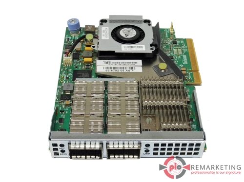 Przejdź do produktu Karta sieciowa Cisco UCS VIC 1387 UCSC-MLOM-C40Q-03 | 2× 40 Gb/s FCoE PCIe x8