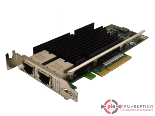Przejdź do produktu Karta Sieciowa HP 561T 716589-001 717708-001 | 2× 10 Gb/s LP | dla DL360 DL380 G8