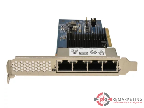 Przejdź do produktu Karta Sieciowa Lenovo Intel I350-T4 ML2 00JY932 | 4× 1 Gb/s FP | dla x3550 x3650