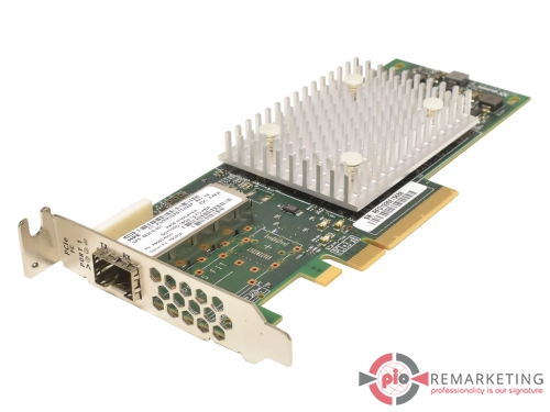 Przejdź do produktu Karta Sieciowa HPE StoreFabric 853010-001 SN1100Q | 1× 16 Gb/s PCIe3 FC HBA LP