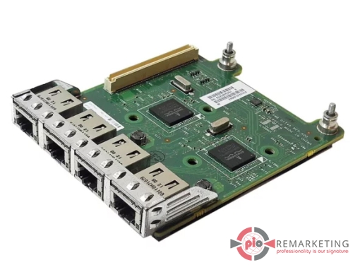 Przejdź do produktu Karta Sieciowa Dell BroadCom 5720-t 0FM487 NDC | 4× 1 Gb/s | dla R640 R740xd R7425