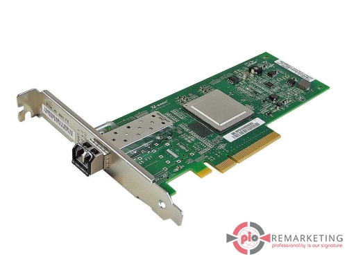 Przejdź do produktu Karta Sieciowa Dell QLogic QLE2560 0R1N53 | 1× 8 Gb/s SFP+ PCIe | 1× GBIC 8 Gb/s FP