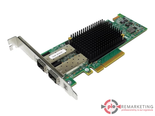 Przejdź do produktu Karta Sieciowa Fujitsu Emulex LPE16002 | 2× 10 Gb/s SFP+ PCIe x8 FC Full Profile