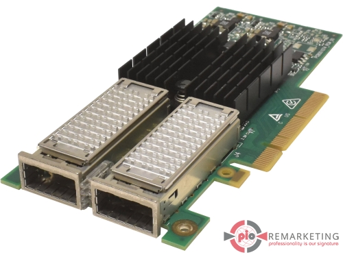 Przejdź do produktu Karta Sieciowa Mellanox CX354A 2x QSFP+ 40 Gb/s PCIe x8 3.0 MCX354A-FCCT