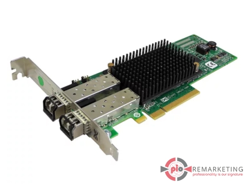 Przejdź do produktu Karta Sieciowa Emulex HP LightPulse LPE12002 697890-001 8 Gb/s PCIe x8 FP