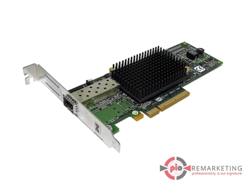 Przejdź do produktu Karta Sieciowa EMULEX LightPulse LPE12000 | 1× SFP+ FC 8 Gb/s PCIe x8 P002181 FP