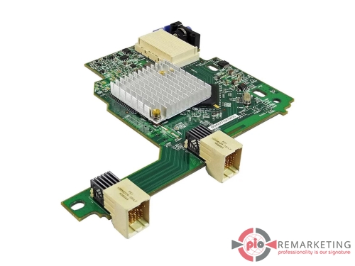 Przejdź do produktu Karta Sieciowa IBM BroadCom | 2× 10 Gb/s CFFh | do BladeCenter 46M6169