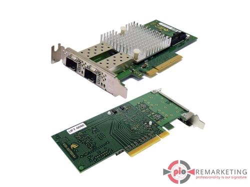 Przejdź do produktu Karta Sieciowa Fujitsu D2755-A11 GS3 | 2× 10 Gb/s SFP PCIe x8 LP | do Primergy