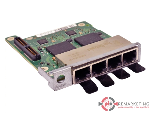 Przejdź do produktu Karta Sieciowa Fujitsu D3255-A11 NDC | 4× 1 Gb/s | dla Primergy RX2540 M1