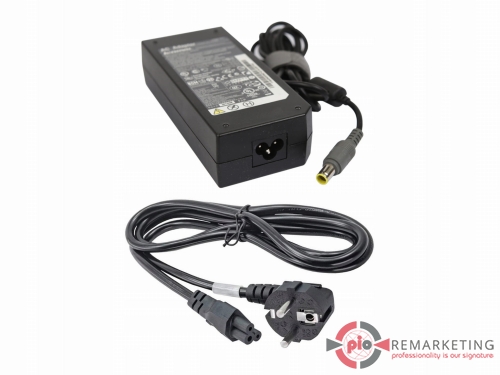 Przejdź do produktu Zasilacz Lenovo 135W 20V 6.75A Wtyk 7.9x5.5 PIN Oryginał + Kabel