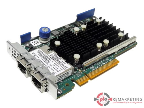 Przejdź do produktu Karta Sieciowa HPE 533FLR-T 700757-001 701534-001 | 2× 10 Gb/s PCIe x8 G8 G9