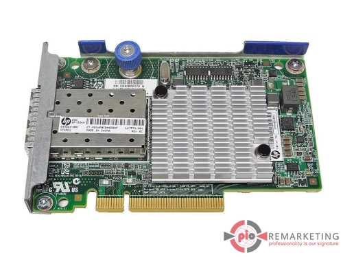 Przejdź do produktu Karta Sieciowa HP 530FLR-SFP+ 647579-001 649869-001 | 2× 10 Gb/s SFP+ PCIe x8 G8