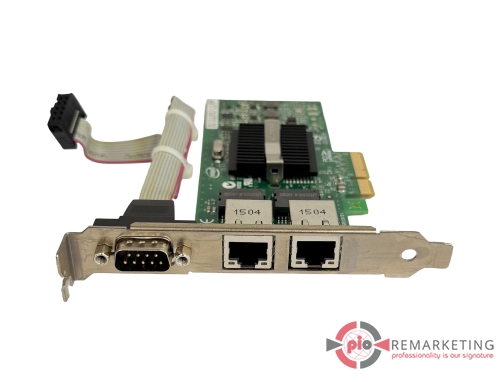 Przejdź do produktu Karta Sieciowa Intel PRO/1000 PT | 2× RJ-45 1 Gb/s PCIe x4 FP EXPI9402PTG2P20