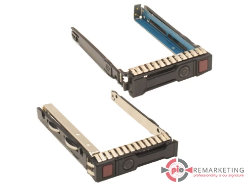 Przejdź do produktu Ramka Kieszeń Dysku HP 651687-001 SATA SAS 2.5" | do DL560 DL380 BL660 SL250