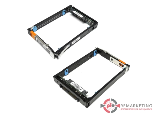 Przejdź do produktu Ramka EMC 100-554-740 2.5" SAS/SATA Interposer | do EMC Storage 303-106-002D