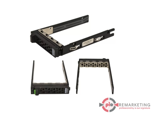Przejdź do produktu Ramka Fujitsu A3C40179841 2.5" SFF | do RX2530 RX2540 TX1320 M3 M4 RX2560