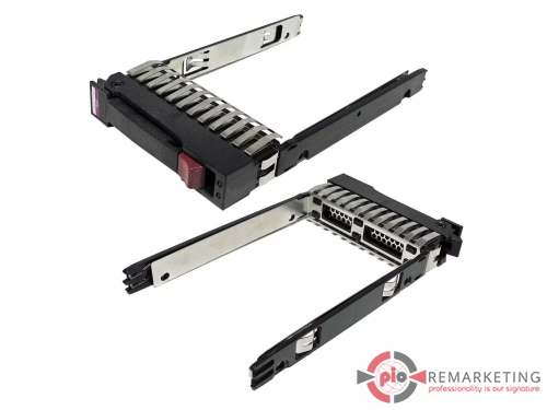 Przejdź do produktu Ramka HDD 2.5" HP SATA SAS 500223-001 | dla ProLiant BL DL ML SL G5 G6 G7