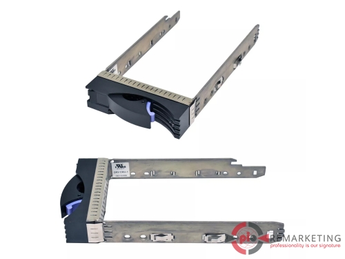 Przejdź do produktu Ramka HDD 3.5" IBM SAS Hot-Swap 100110-658 41Y0708 DS4800 EXP810