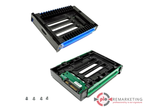 Przejdź do produktu Ramka NEXSAN 3.5" z 2.5” Adapter | do E48 E60 Series Storage P3500350