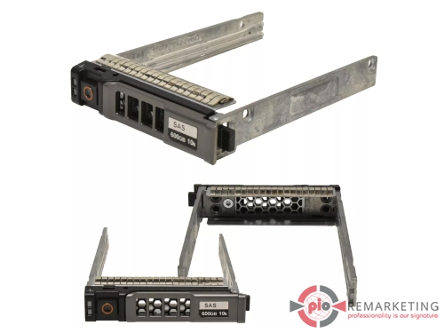 Przejdź do produktu Ramka HDD 2.5" Dell | dla PowerEdge BL M620 / M630 0NRX7Y