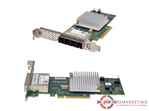 Przejdź do produktu Kontroler HBA NetApp TCA-00357-24-A 4x MiniSAS 12 Gb/s PCIe x8 FP 111-03801+A0