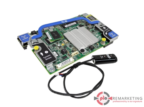 Przejdź do produktu Kontroler RAID HP Smart Array P220i | 1× SAS 6 Gb/s | 512 MB Bateria 670026-001 G8