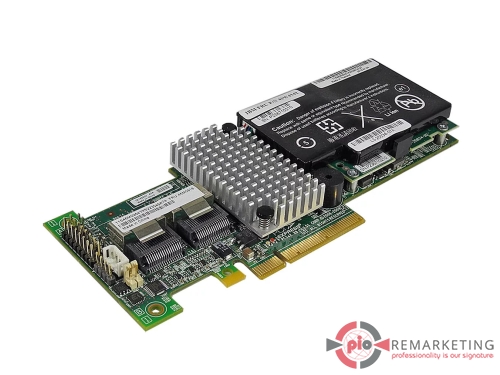 Przejdź do produktu Kontroler RAID LSI IBM M5015 2x SFF-8087 6 Gb/s L3-25121-79D 46C8927 System X